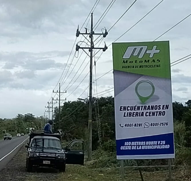 Publicidad Roman